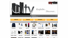 What Citytanitim.com website looked like in 2019 (4 years ago)