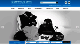 What Corporate-gifts.co.uk website looked like in 2019 (4 years ago)