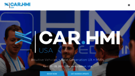 What Car-hmi-usa.com website looked like in 2019 (4 years ago)