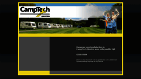 What Camptechhouten.nl website looked like in 2019 (4 years ago)