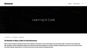 What Codelearn.org website looked like in 2019 (5 years ago)