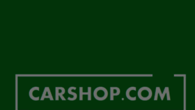 What Carshop.com website looked like in 2019 (4 years ago)