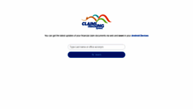 What Claims.bohol.gov.ph website looked like in 2019 (4 years ago)