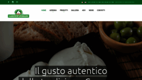 What Caseificioaversano.it website looked like in 2019 (4 years ago)