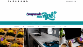 What Comprandomeuape.com website looked like in 2019 (4 years ago)