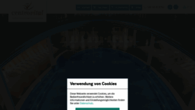 What Centrovital-berlin.de website looked like in 2019 (4 years ago)