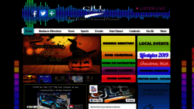 What Cjttfm.com website looked like in 2019 (4 years ago)