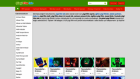 What Cizgifilmizle.info website looked like in 2019 (6 years ago)