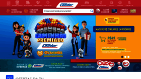 What Condor.com.br website looked like in 2019 (4 years ago)