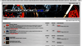 What Cb1000r.it website looked like in 2019 (4 years ago)