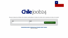 What Chile.joob24.com website looked like in 2019 (4 years ago)