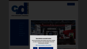 What Creative-deko.de website looked like in 2019 (4 years ago)