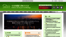 What Cscb.org.cn website looked like in 2019 (4 years ago)