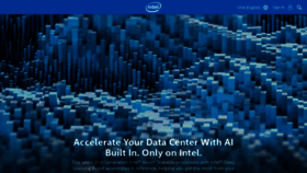 What Circuit.intel.com website looked like in 2019 (4 years ago)