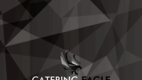 What Cateringeagle.com website looked like in 2019 (4 years ago)