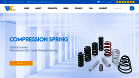What Cnwxspring.com website looked like in 2019 (4 years ago)