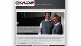 What Calcoup.com.au website looked like in 2019 (4 years ago)