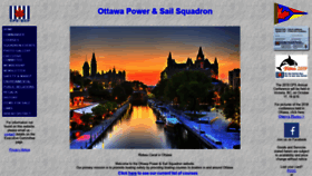 What Cps-ottawa.com website looked like in 2019 (4 years ago)