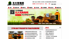 What Chinabdh.com website looked like in 2019 (4 years ago)