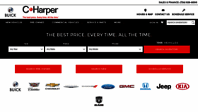 What Charper.com website looked like in 2019 (4 years ago)