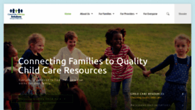 What Communitychildcaresolutions.org website looked like in 2019 (4 years ago)