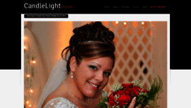 What Candlelightstudio.com website looked like in 2019 (5 years ago)