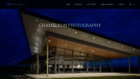 What Chameleonphotography.com.au website looked like in 2019 (4 years ago)