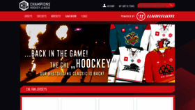 What Chl-shop.com website looked like in 2019 (4 years ago)
