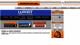 What Clubinspire.cz website looked like in 2019 (4 years ago)