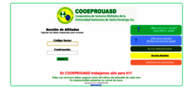 What Cooeprouasd.net website looked like in 2019 (4 years ago)