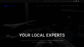 What Computersolutionsofflorida.com website looked like in 2019 (5 years ago)