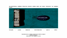 What Caribbeancrews.com website looked like in 2019 (4 years ago)