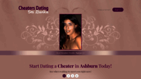 What Cheatersdatingsrilanka.com website looked like in 2019 (4 years ago)