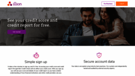 What Checkyourcredit.com.au website looked like in 2019 (4 years ago)