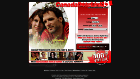 What Canadadatelink.com website looked like in 2019 (4 years ago)
