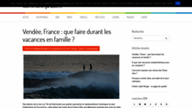 What Commentcadoit.fr website looked like in 2019 (4 years ago)