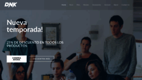 What Cutemoda.com website looked like in 2019 (4 years ago)