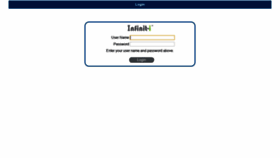 What Classroom.infinit-i.net website looked like in 2019 (4 years ago)