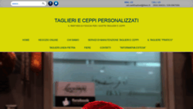 What Catsanificazioni.com website looked like in 2019 (4 years ago)