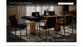 What Coasttocoastaccents.com website looked like in 2019 (4 years ago)