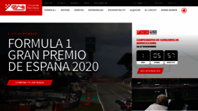 What Circuitcat.com website looked like in 2019 (4 years ago)