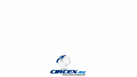 What Circex.mx website looked like in 2019 (4 years ago)