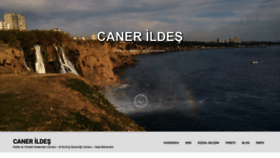 What Canerildes.com website looked like in 2019 (4 years ago)
