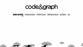 What Codeandgraph.com website looked like in 2019 (4 years ago)