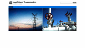 What Conedtransmission.com website looked like in 2019 (4 years ago)
