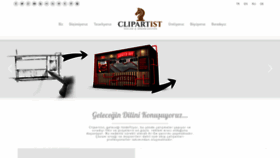 What Clipartist.com.tr website looked like in 2019 (4 years ago)