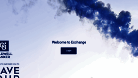 What Cbexchange.com website looked like in 2019 (4 years ago)