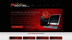 What Contratarhosting.net website looked like in 2019 (4 years ago)