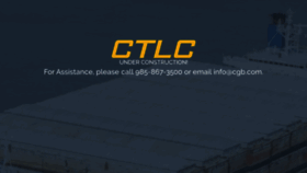 What Ctlconline.com website looked like in 2019 (4 years ago)