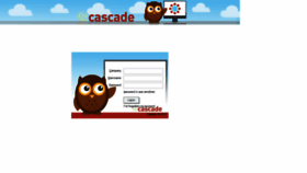 What Cascadecloud.co.uk website looked like in 2019 (4 years ago)